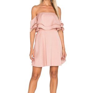 Keepsake The Label Two Fold Mini Dress XS